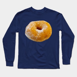 Sweet Food Sugar Ring Donut Long Sleeve T-Shirt